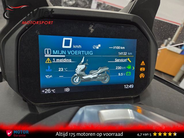 bmw - c-400-gt