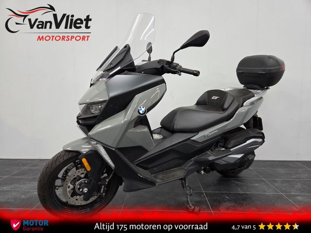 bmw - c-400-gt