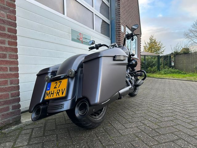 harley-davidson - road-king-special