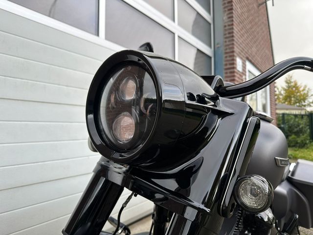 harley-davidson - road-king-special