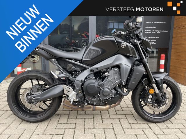 yamaha - mt-09
