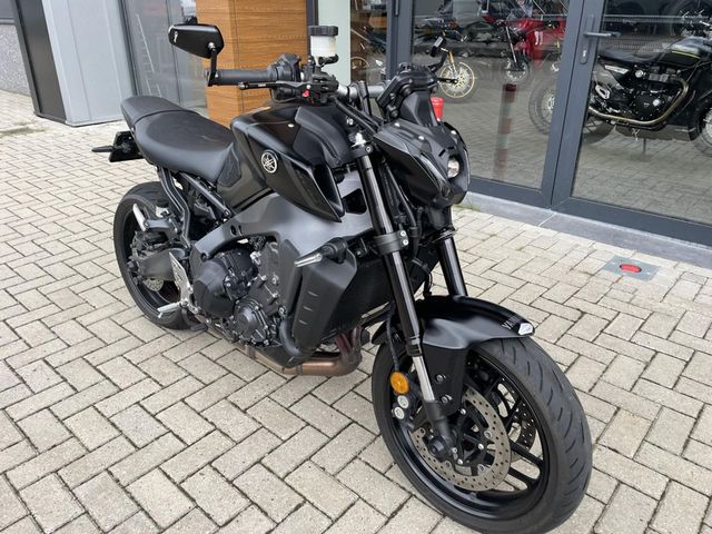 yamaha - mt-09