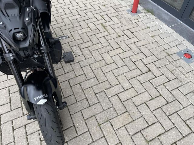 yamaha - mt-09