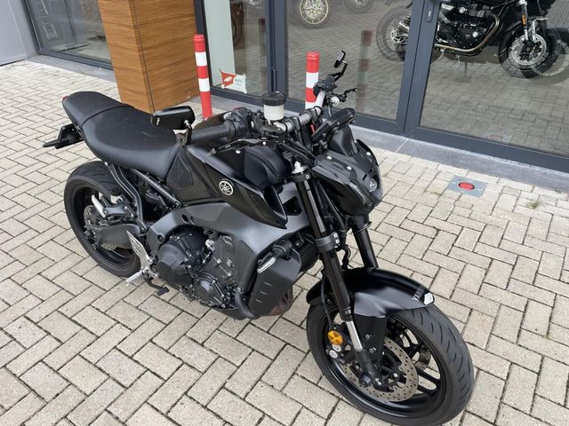 yamaha - mt-09