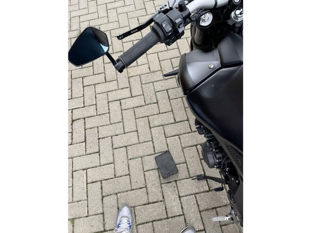 yamaha - mt-09
