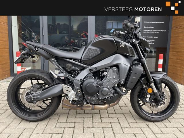 yamaha - mt-09