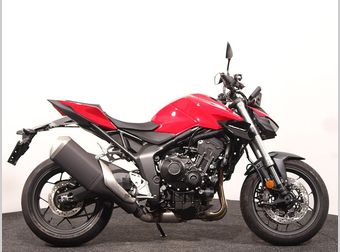 Honda CB 1000 Hornet 2026 nieuw