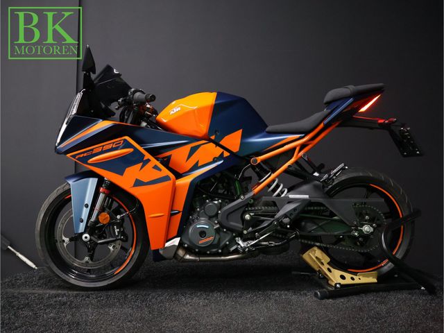 ktm - rc-390