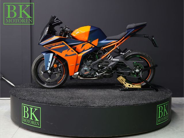 ktm - rc-390