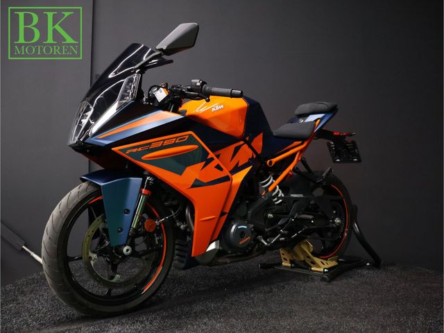ktm - rc-390