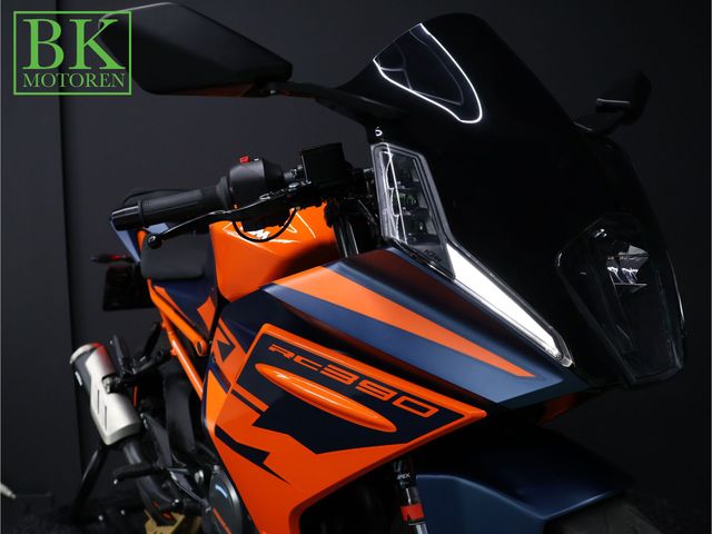 ktm - rc-390