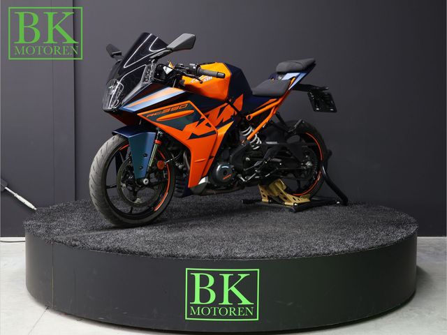 ktm - rc-390