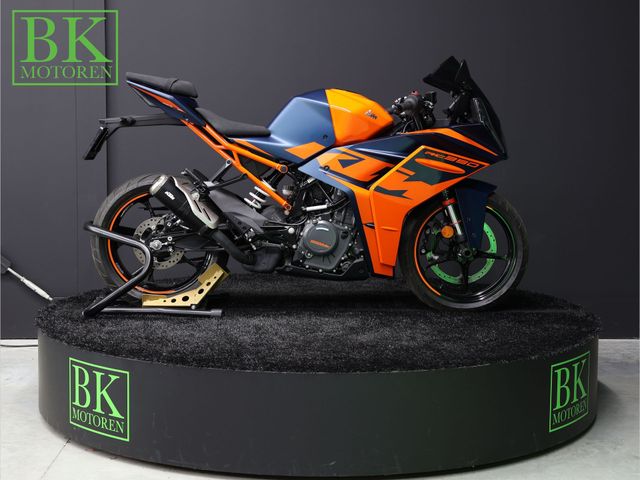 ktm - rc-390