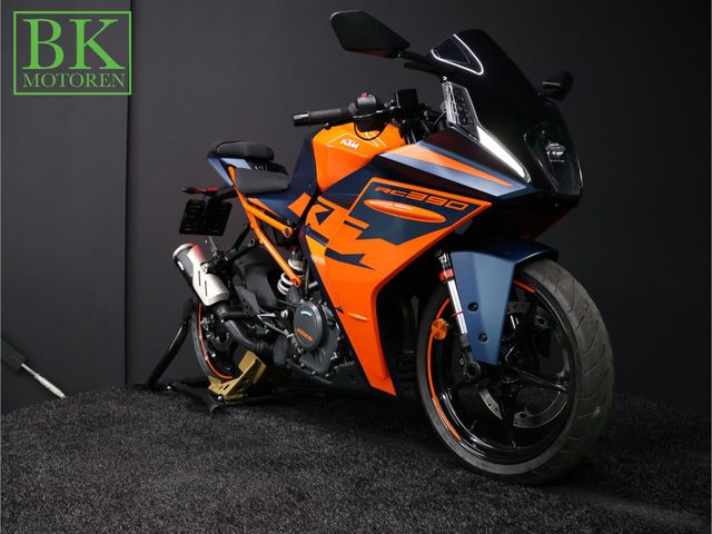 ktm - rc-390