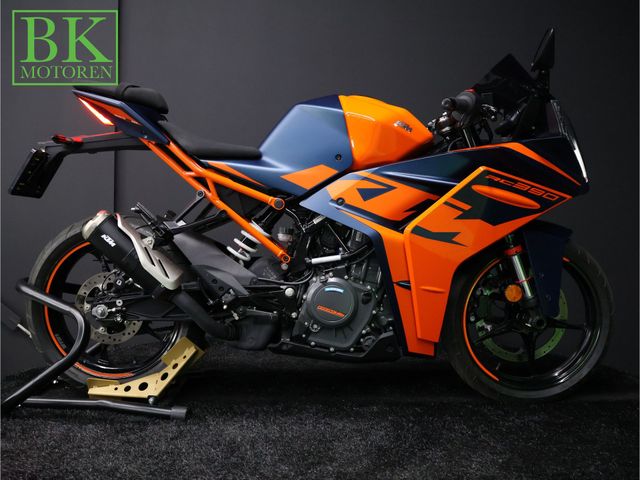 ktm - rc-390