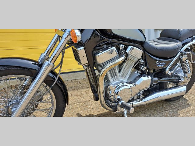 suzuki - vs-1400-intruder