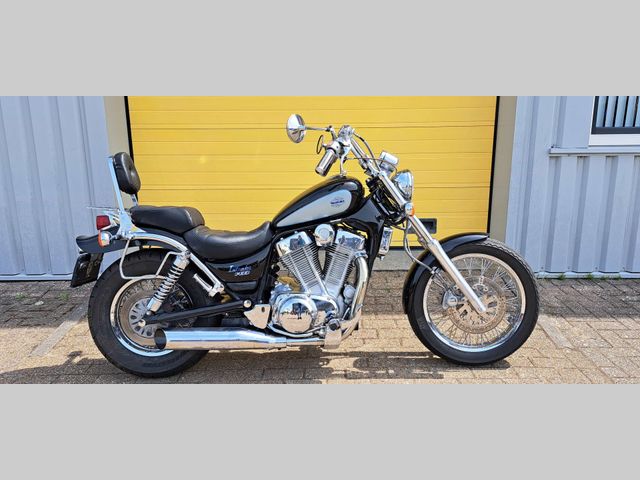 suzuki - vs-1400-intruder