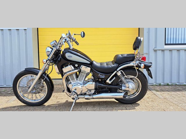 suzuki - vs-1400-intruder