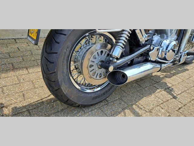 suzuki - vs-1400-intruder