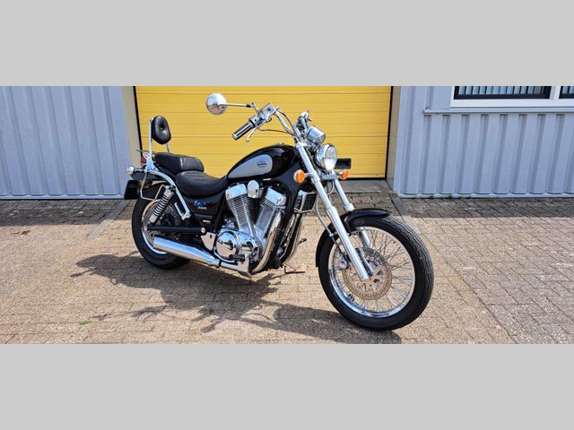 suzuki - vs-1400-intruder