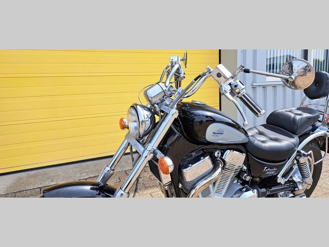 suzuki - vs-1400-intruder