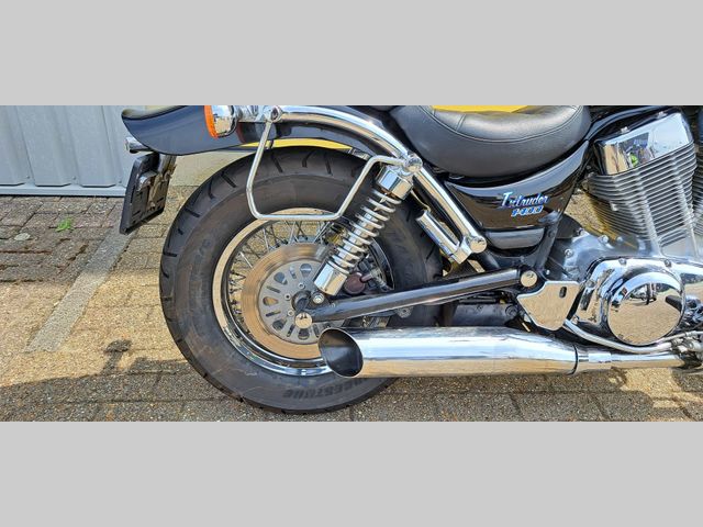 suzuki - vs-1400-intruder
