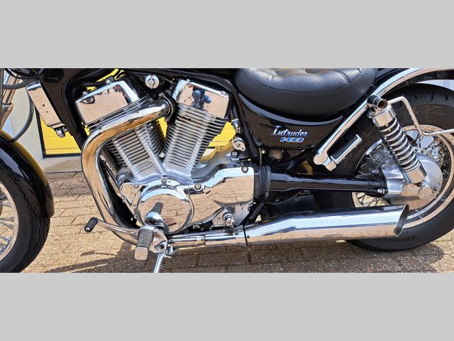 suzuki - vs-1400-intruder