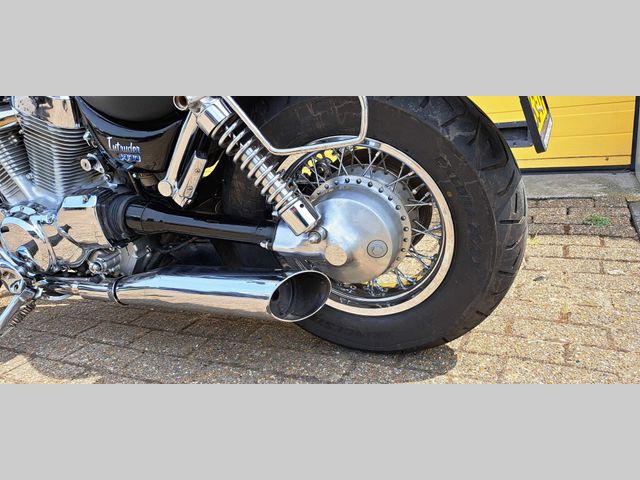 suzuki - vs-1400-intruder