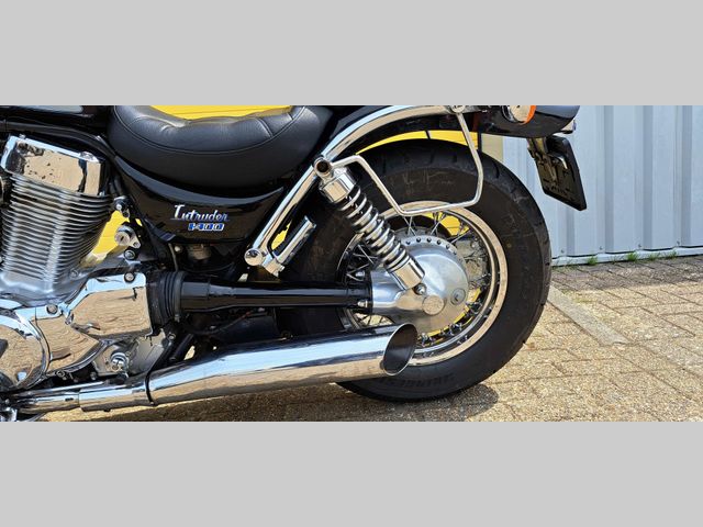suzuki - vs-1400-intruder
