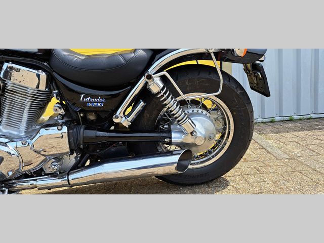 suzuki - vs-1400-intruder