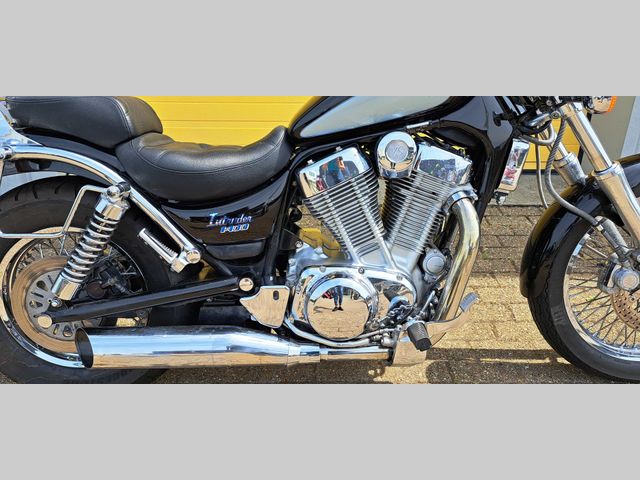 suzuki - vs-1400-intruder