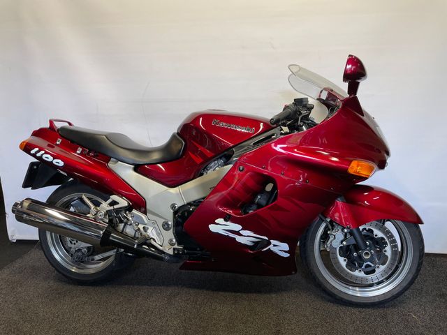 kawasaki - zzr-1100
