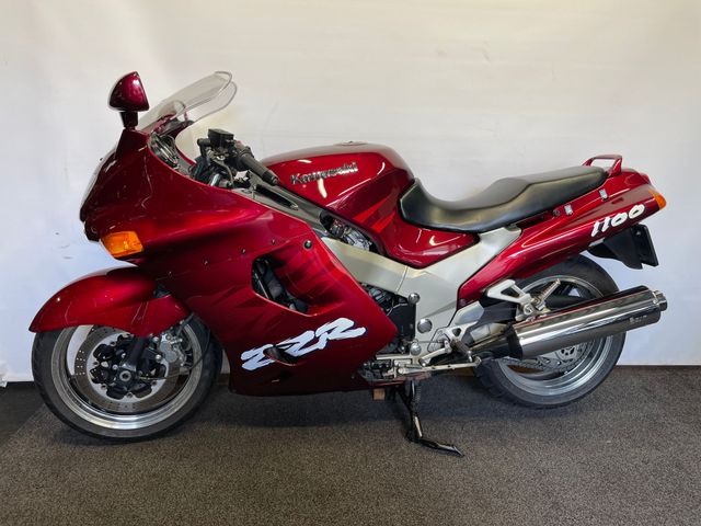 kawasaki - zzr-1100