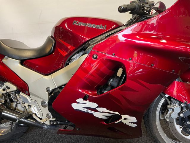 kawasaki - zzr-1100
