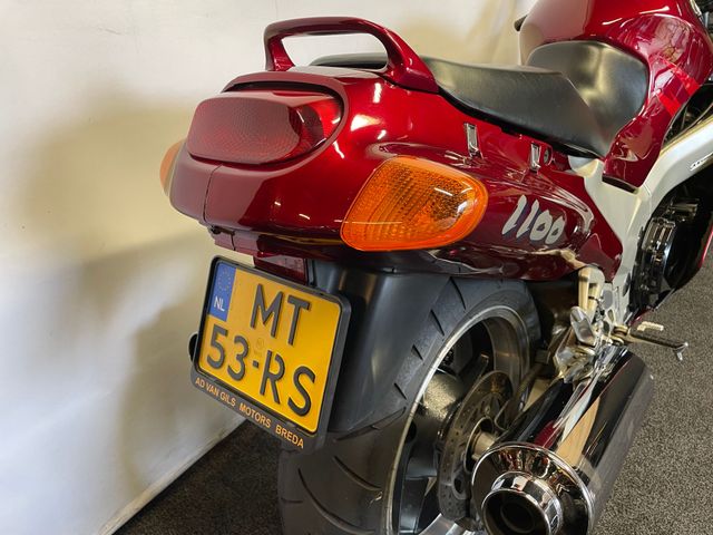 kawasaki - zzr-1100