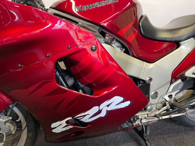 kawasaki - zzr-1100
