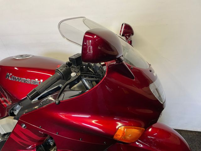 kawasaki - zzr-1100