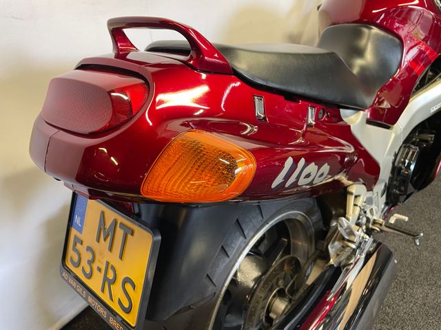 kawasaki - zzr-1100