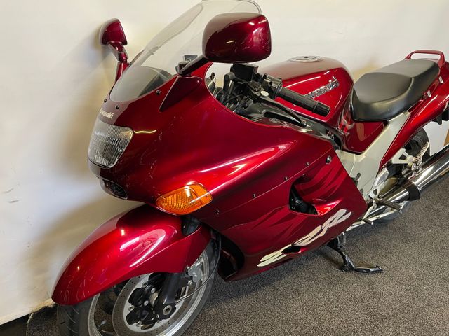 kawasaki - zzr-1100
