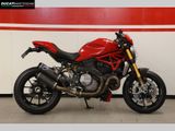 DUCATI MONSTER 1200 S