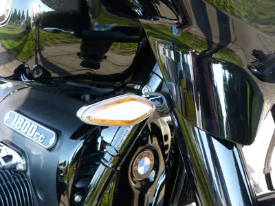 BMW R 18 B – foto 4