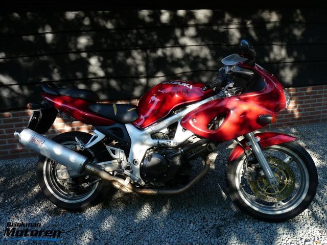 suzuki - sv-650-s