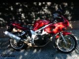 SUZUKI SV 650 S
