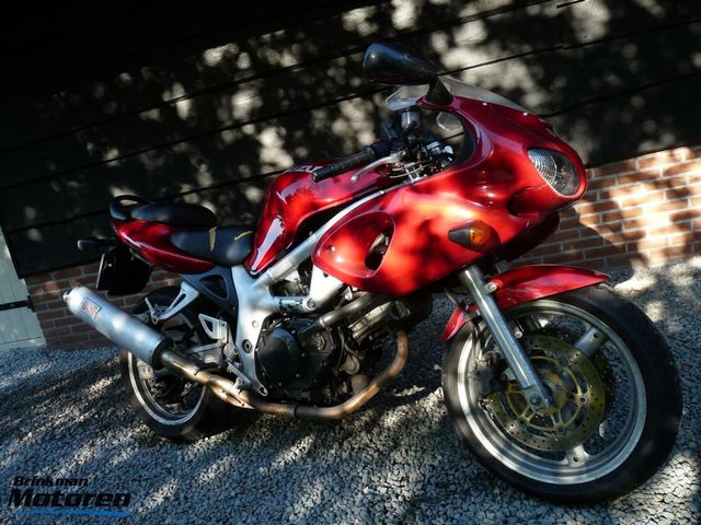 suzuki - sv-650-s