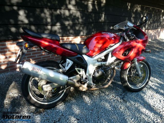 suzuki - sv-650-s
