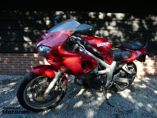 suzuki - sv-650-s