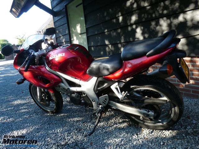 suzuki - sv-650-s