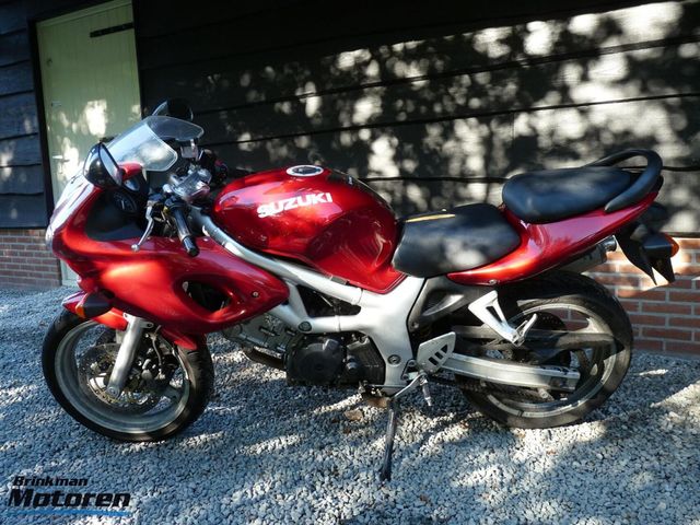 suzuki - sv-650-s