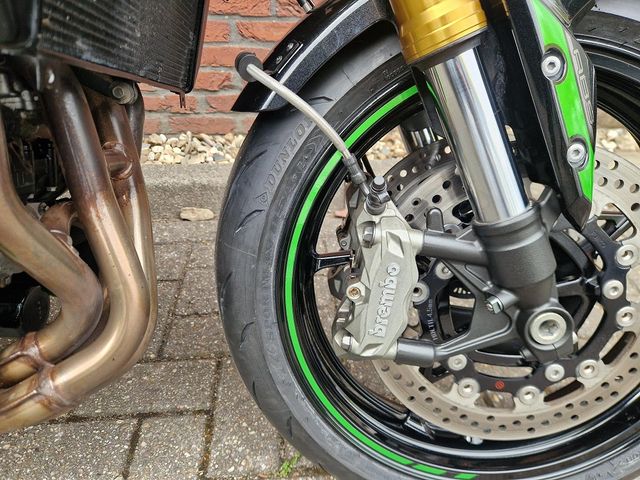 kawasaki - z900-se
