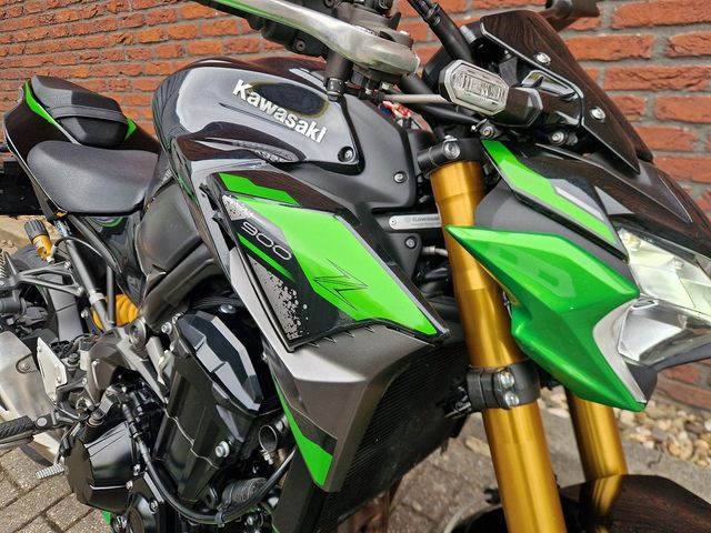 kawasaki - z900-se